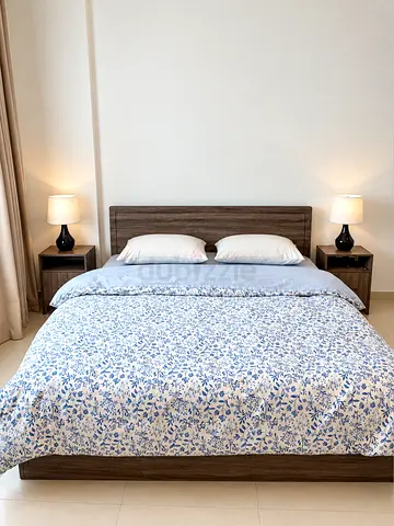 King bed & Mattress