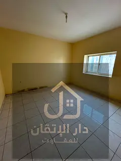 Golden opportunity for rent, 1-bedroom and living room apartment in Al Butina area, prime location,