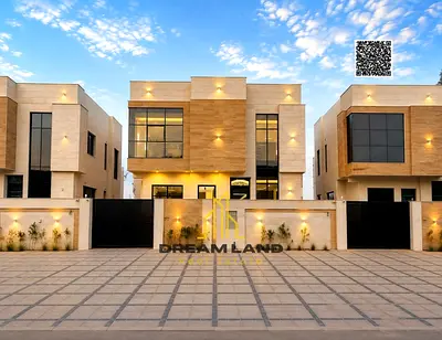 Villa for sale close to all amenities; registration and ownership fees included; freehold ownership for all nationalities.