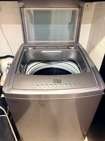 Top load washing machine, 16 kg capacity  - excellent working condition