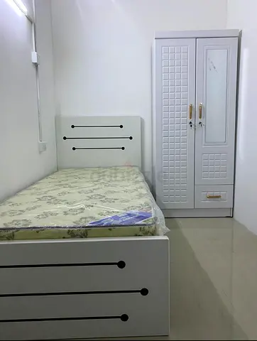 Partition available for ladies only