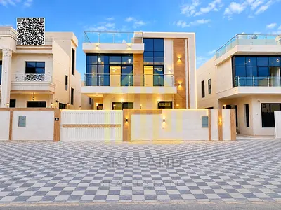 Spacious, elegantly designed villa for sale (3 floors). Registration fees included; price negotiabl