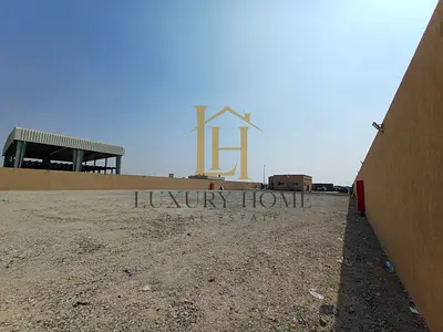 21,700 SQ. FT. OPEN YARD FOR RENT | SAJAA, SHARJAH | AED 15 PER SQ. FT.