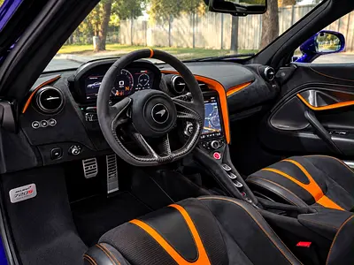2020 Mclaren 720S photo 10