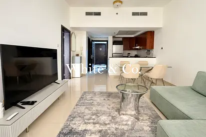 Furnished 1BR | Marina View | 2 Bathrooms