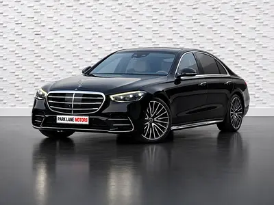 S500 4MATIC | AGENCY WARRANTY + SERVICE PLAN | GCC SPEC | ONE OWNER