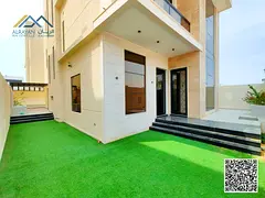 An exceptional residential rental opportunity in the Al Zahia area. A high-end, newly finished villa