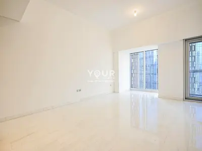 Big Layout | Full Marina View | High Floor