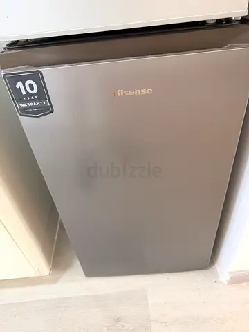 Hisense compact fridge - small single door mini refrigerator