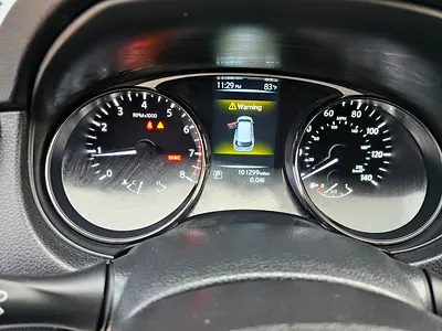 2015 Nissan ROGUE 缩略图 13