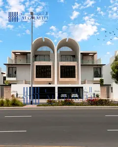 Luxury Villas in Jumeirah 3 – Al Baqara Street