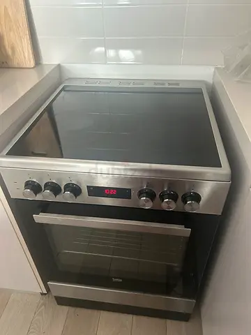 Beko Electric Cooker