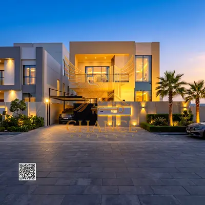 Luxury 5BR Villa for Sale in Al Helio 1 | G+2 + Rooftop | AED 2.1M