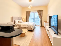 HIGH FLOOR | FULLY FURNISHED | SPACIOUS LAYOUT