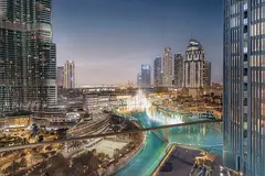 Rare | Best Layout | Burj & Fountain View