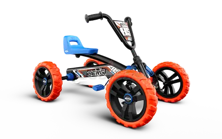 Berg Pedal Go-Kart with Steering - Good Condition
