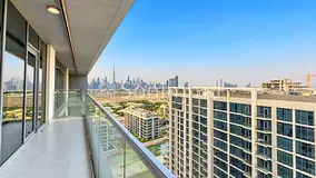 Beautiful view | Maids room | Furnished