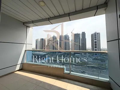 JLT Sky Line View | High Floor | Well Maintaned