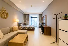 Furnished | Open View | Vacant on Transfer