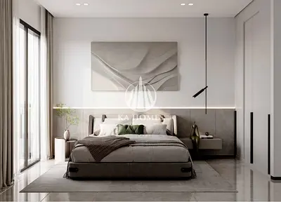 Villa with 11k monthly installments and convenient payment plan | Luxury finishes | Freehold |