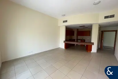 Garden Views | Balcony | One-Bed Apartment