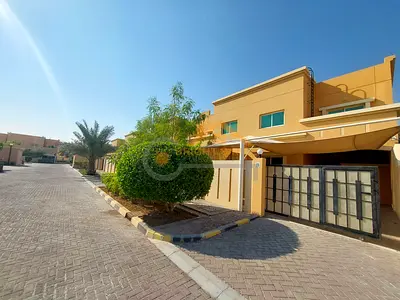 4-Bedroom Villa for Rent with Maid’s Room, Majlis & Swimming Pool