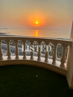 Large Upgraded Studio | Sea View | Fully Furnished
