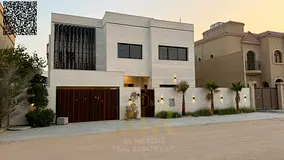 Al Rawda 1 – Ajman | Prime location next to the mosque and Al Humaidiya Police Station | 5 bedroom