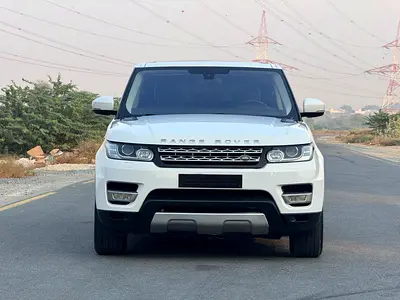 2015 Land Rover Range Rover Sport HSE GCC Specs