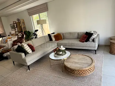 Perfect Condition West Elm Andes Corner Sofa