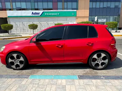 2012 Volkswagen GOLF GTI 照片 7