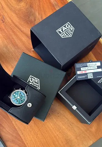 Tag Heuer Carrera Limited edition 500pieces