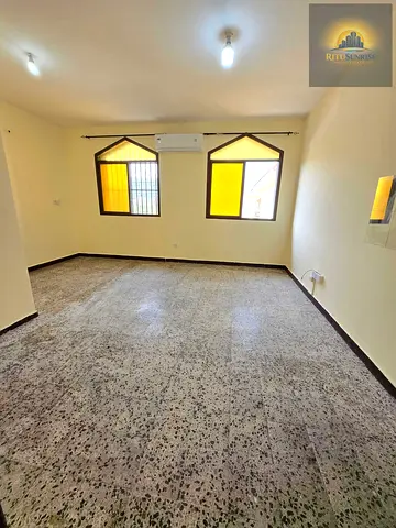 NICE STUDIO APARTMENT AVAILABLE AT NAJDA BACKSIDE BURJEEL HOSPITAL READY TO MOVE