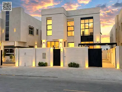 Luxury 3-Story Villa for Sale in Ajman | Freehold for All Nationalities | Registration Fees Included