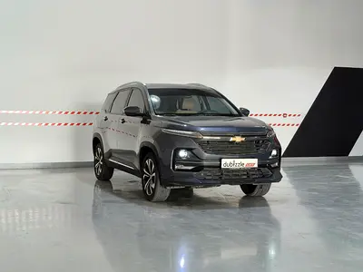 AED 897/month | 2025 Chevrolet Captiva  | GCC Specs | Ref#535865