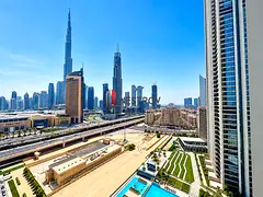 Own Near Downtown | 2BR + 3 Baths | Downtown Views II