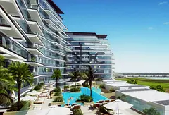 Spacious Studio | Pool View | Fully Furnished