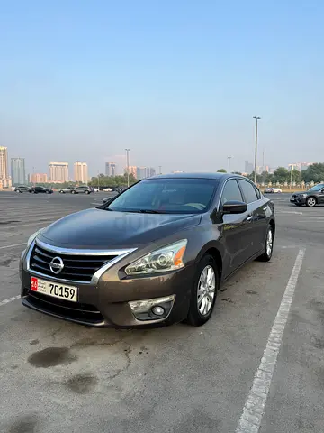 NISSAN ALTIMA 2.5 S GCC