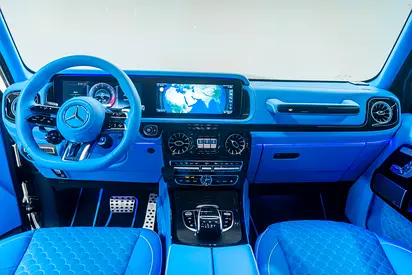 صورة مصغرة 18 لـ 2022 Brabus 800 - MERCEDES AMG G 63