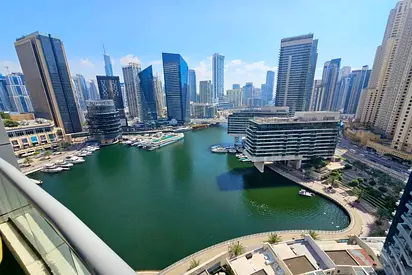 Stunning | Marina View | Furnished | AVAILABLE NOW