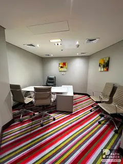 Separate Office for Rent | Millennium Central Downtown, Business Bay