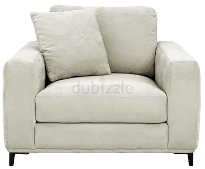 Expensive quality Eichholtz Brand single sofa for sale