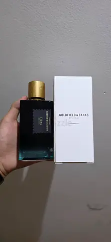NEW GOLDFIELD AND BANKS PACIFIC ROCK SWELL 100ML TESTER EXTRAIT DE PARFUM