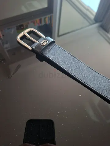 Gucci belt