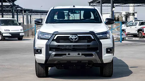 2026 TOYOTA HILUX D/C 4WD 2.8 DSL ADV-Z A/T EXL