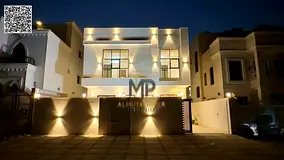 Directly from the owner: A villa featuring high-end, custom finishes. The price includes registratio