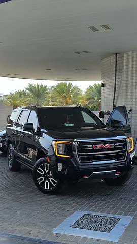 2022 GMC Yukon AT4 GCC Specs – Excellent Condition, Ready in UAE