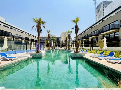Direct on Pool | Supreme Finishing | Highly Rented