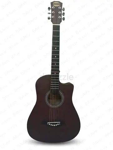 Siltron Acoustic Guitar 38" - Brand New