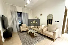 Furnished 3BR Apartment | Binghatti Heights | Skyline & Downtown View